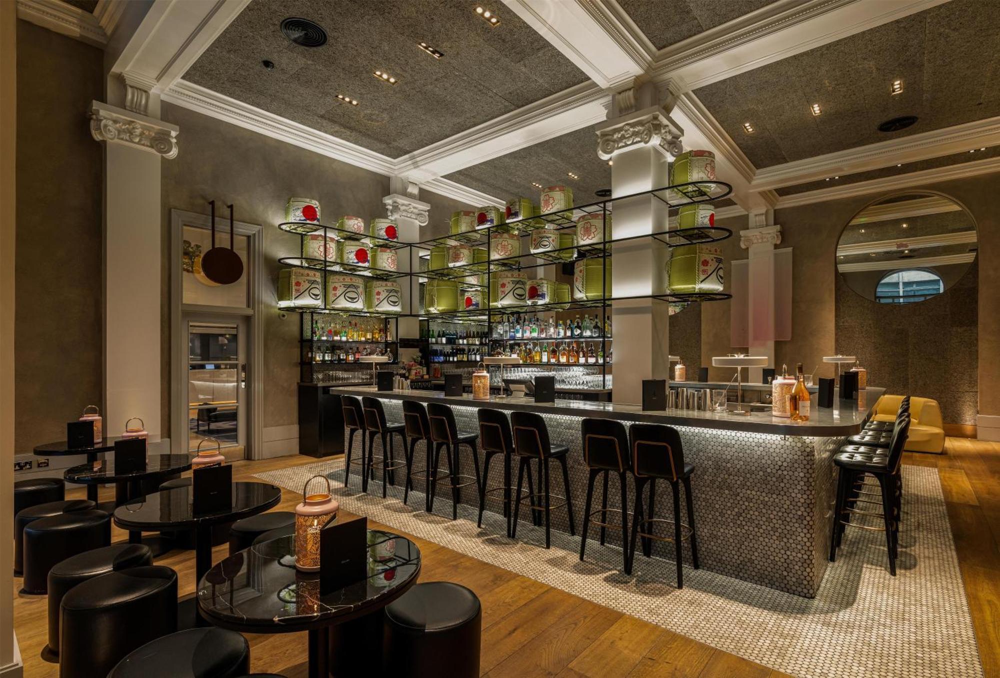 The Edwardian Manchester, A Radisson Collection Hotel — Fotos 1